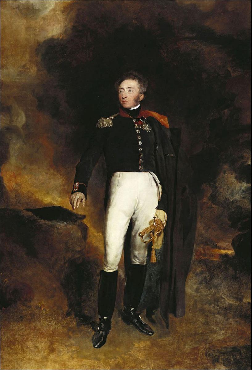 Louis Antoine, Duke of Angoulême, 1825, Thomas Lawrence