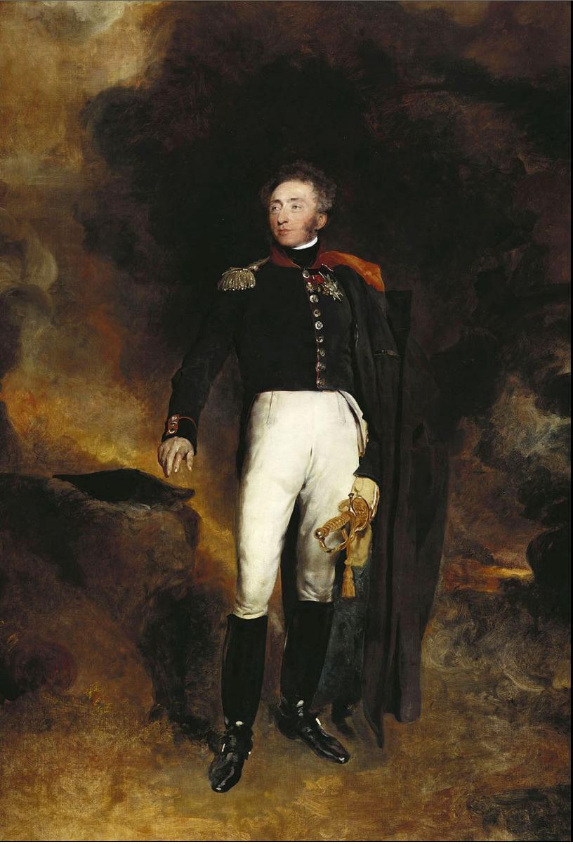 Louis Antoine, Duke of Angoulême, 1825, Thomas Lawrence