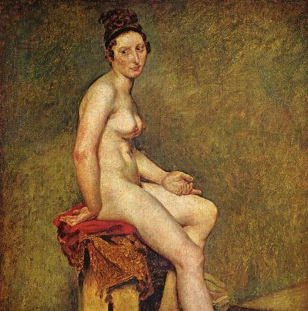 Mademoiselle Rose,  Eugène Delacroix