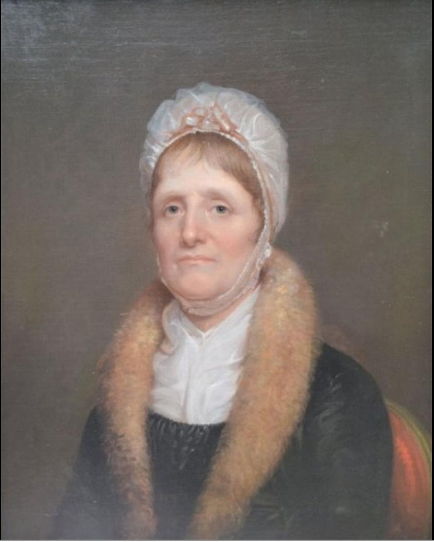 Margaret Irvine Miller (1805), Rembrandt Peale