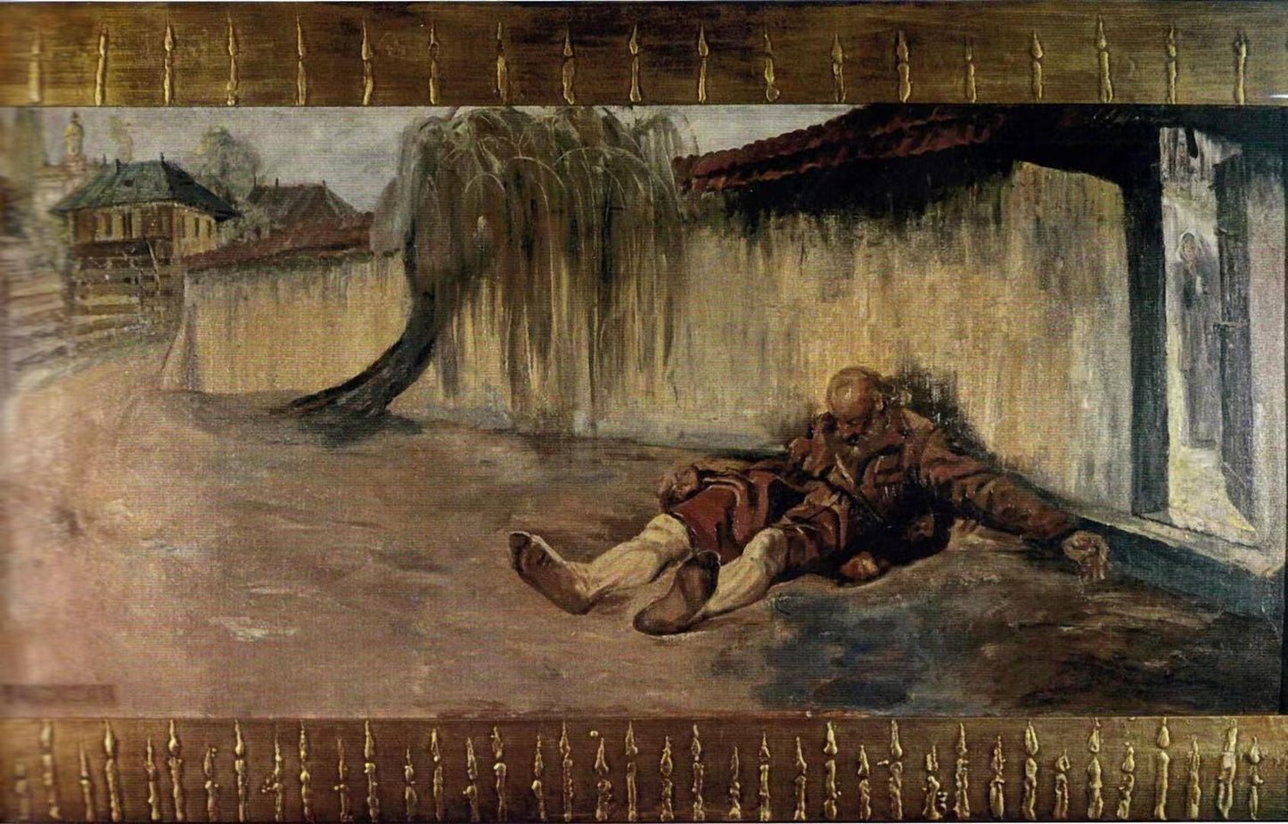 Moartea lui Lumânărică,Apcar Baltazar,1880-1909