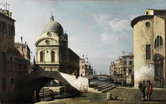 Niedersächsisches Landesmuseum Hannover  ï¼ŒBernardo Bellotto