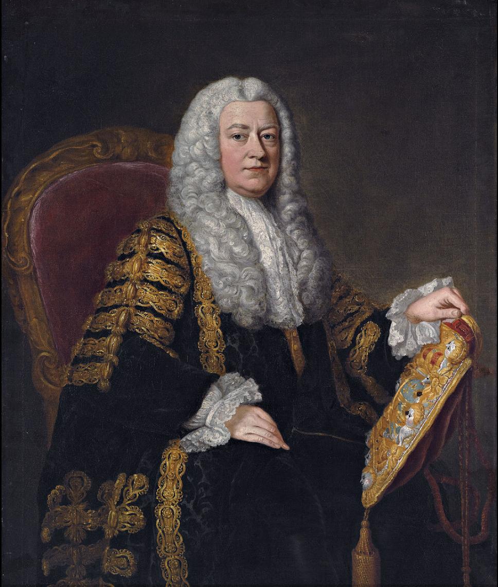 Philip Yorke, 1st Earl of Hardwicke, William Hoare