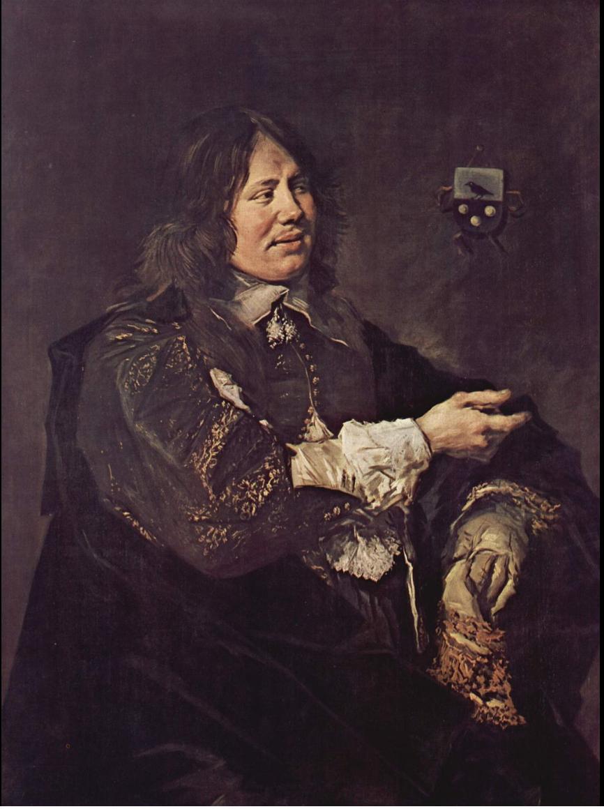Portrait of Stephan Geraedts, Jacob Philipp Hackert