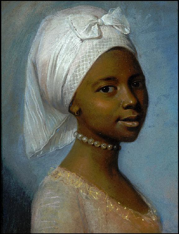 Portrait of a Young Woman, Jean-Étienne Liotard