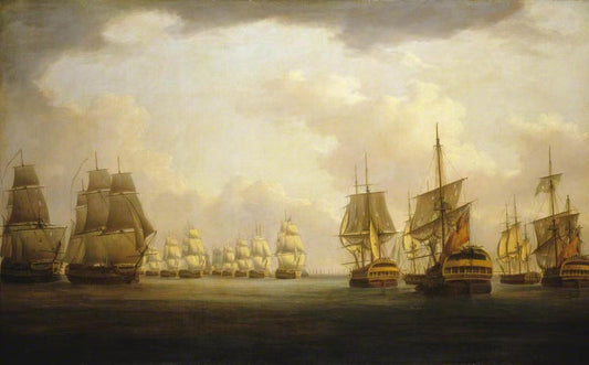 Royal Museums Greenwich,William Anderson,1757-1837