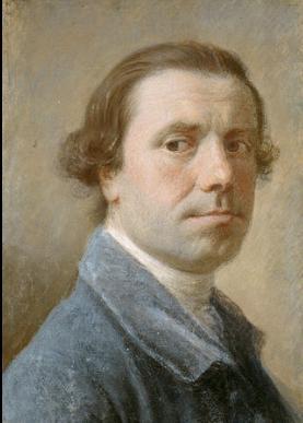 Self-portrait，  Francesco Francia