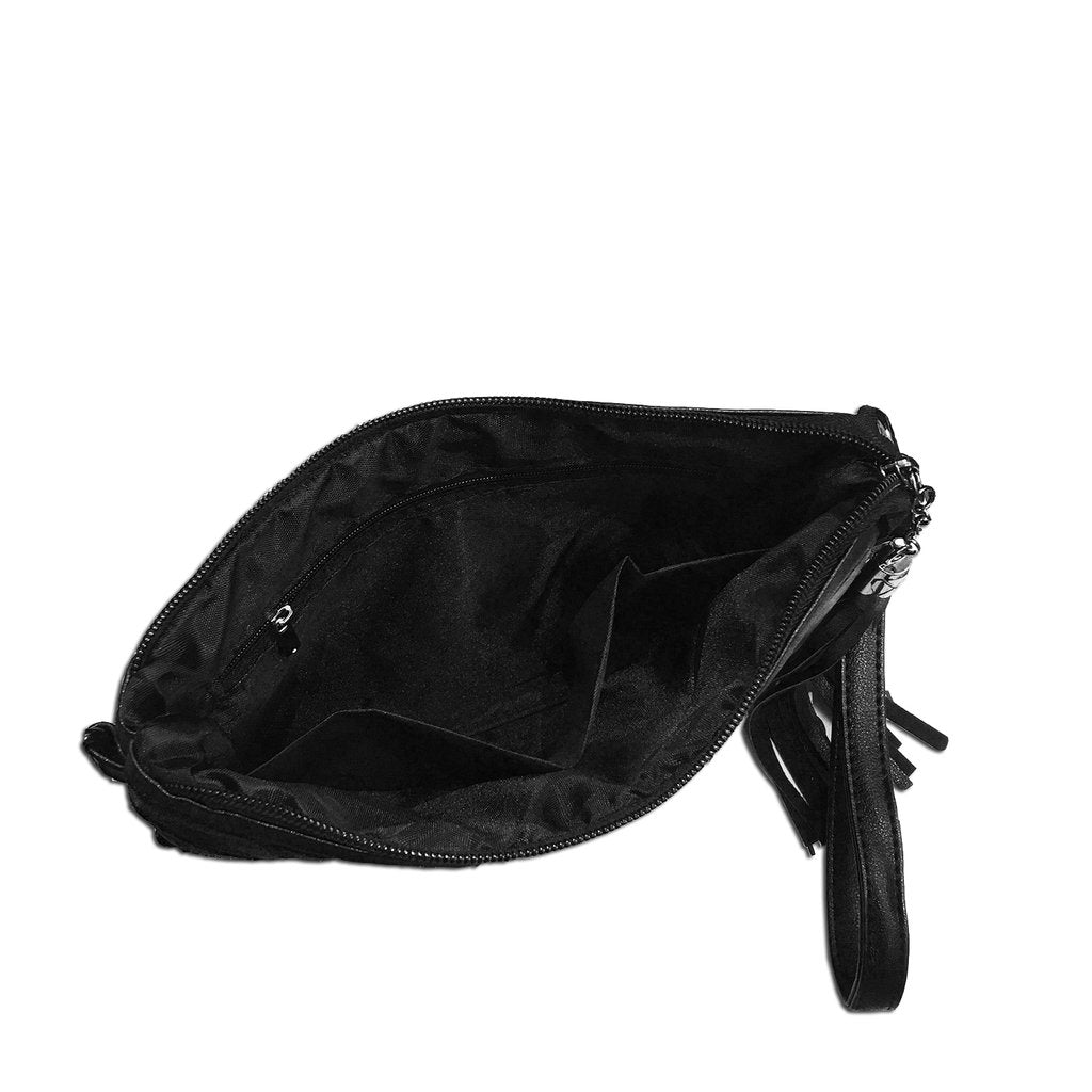 Sheep leather, shoulder bag or cross-body bag RANDIG5894