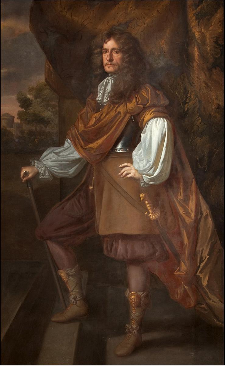 Sir William Ashburnham, Peter Lely