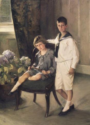 The Brothers, Lydia Field Emmet