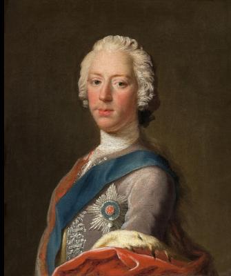 The lost portrait of Charles Edward Stuart,   Francesco Francia