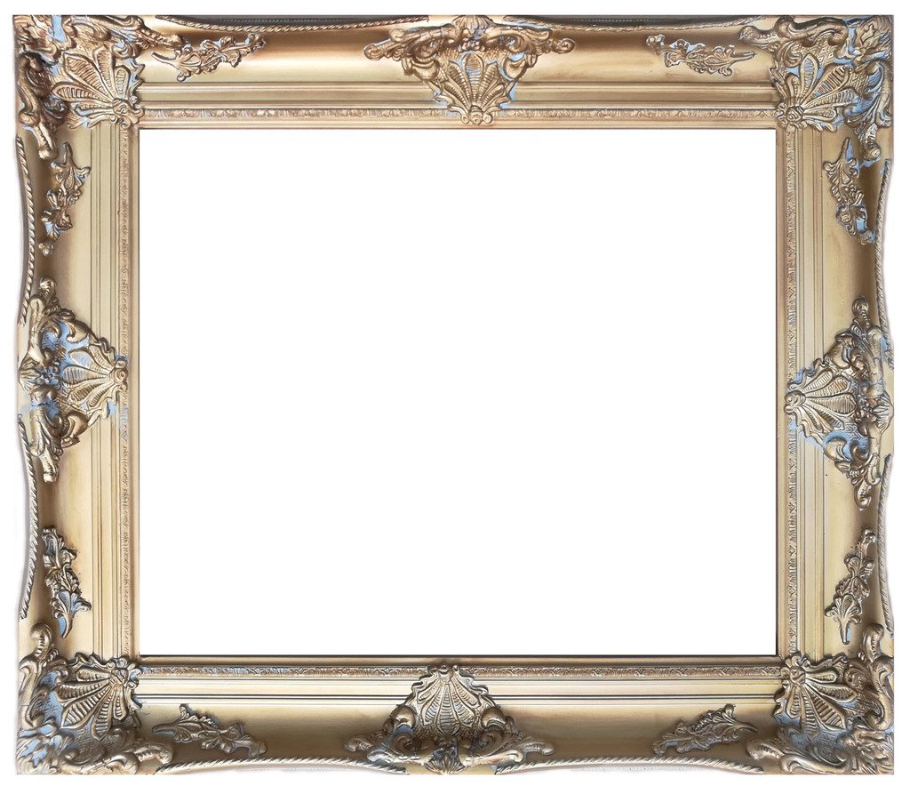 Wooden frame 40x50 cm