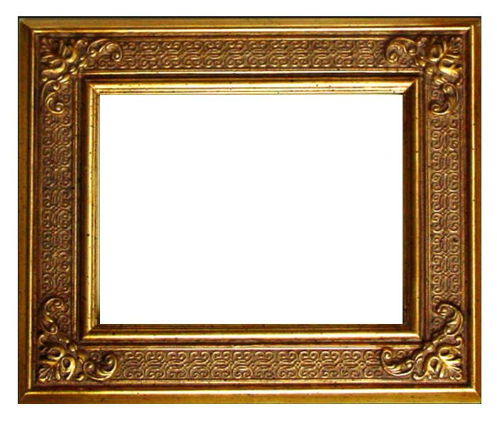 Wooden frame, 50x60 cm