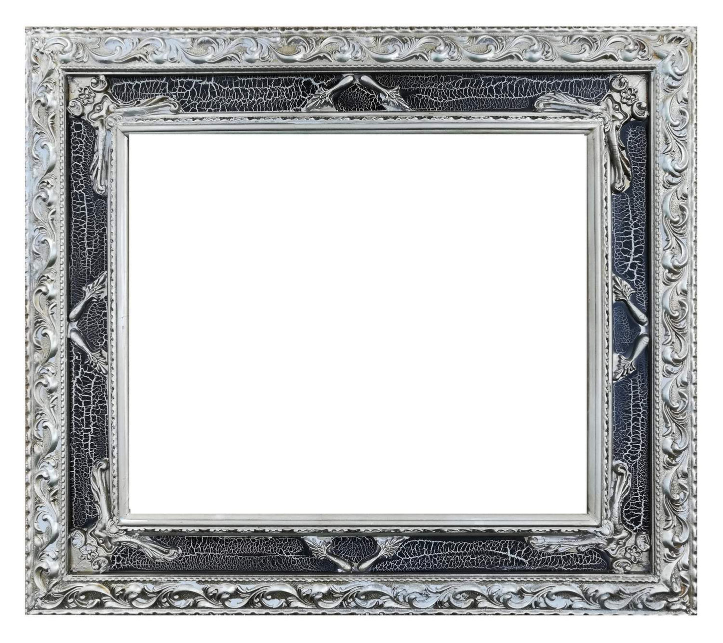 Wooden frame, 50x60 cm