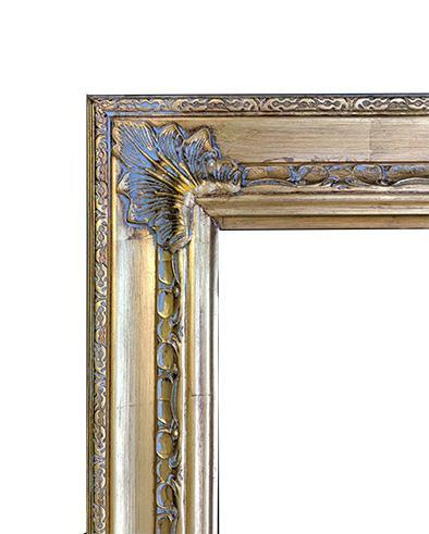 Wooden frame, size 40x50 cm