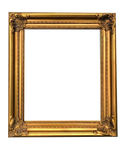 Wooden frame size 50x60 cm