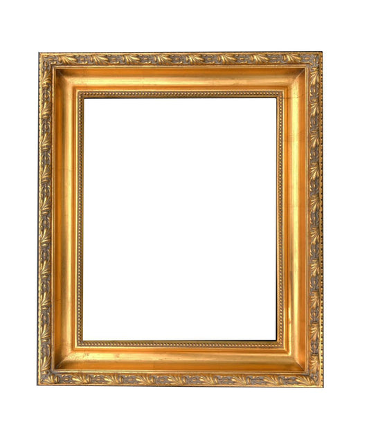 Wooden frame, size is 40x50 cm